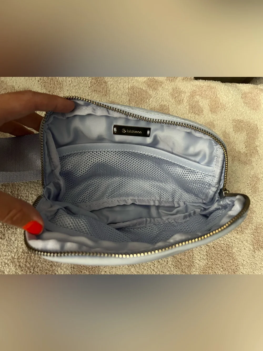 lululemon athletica nwot removed